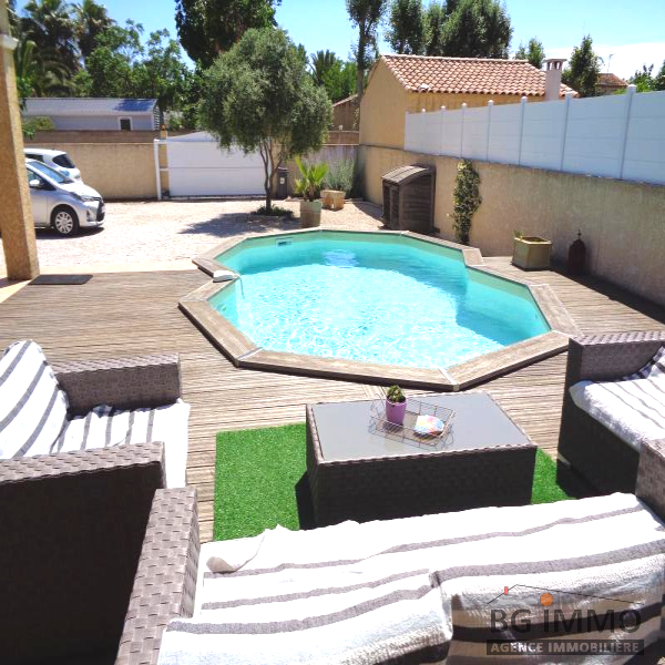 Offres de vente Villa Vias 34450