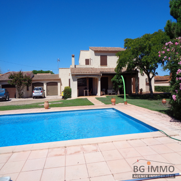 Offres de vente Villa Vias 34450