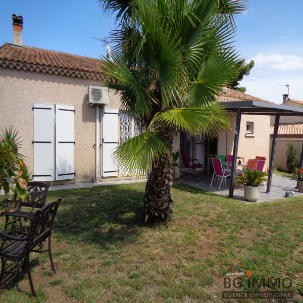 Offres de vente Villa Bessan 34550