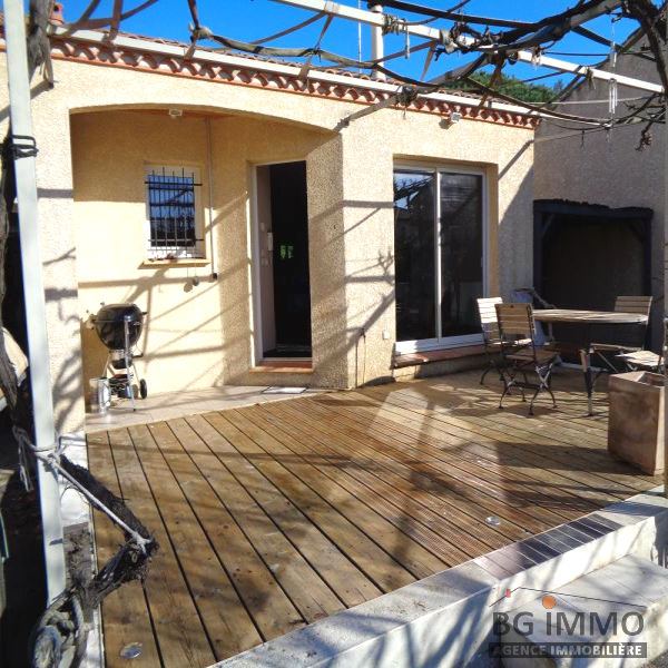 Offres de vente Maison Vias 34450