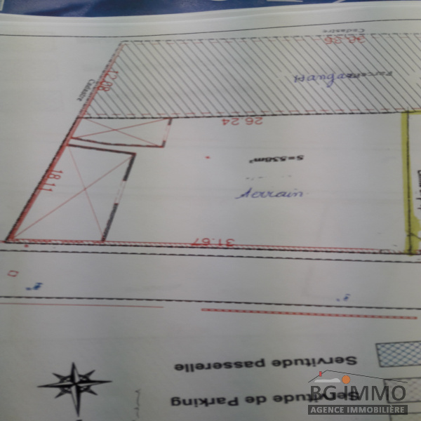 Offres de vente Garage Bessan 34550